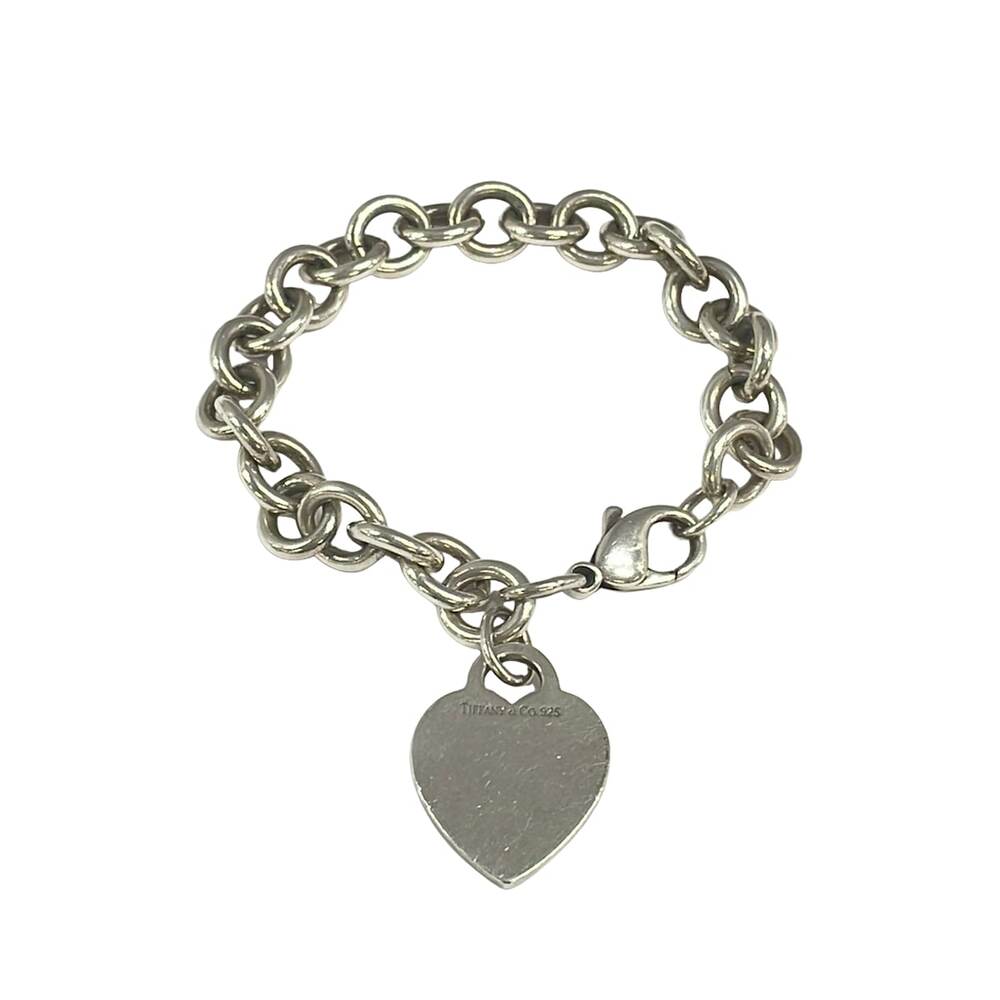 Tiffany & Co. Heart Tag Bracelet